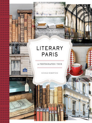 cover image of Literary Paris